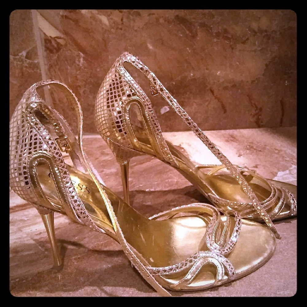 Guess Heels